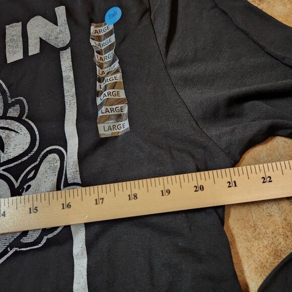 Nintendo Mario “Made in the 80s” Shirt – Men’s LT, Long Sleeve, NWOT - Picture 7 of 7